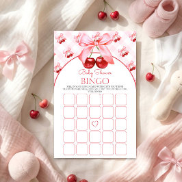 Barnkalas Bingo spelkort