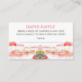 Barnkalas på lokala bondens marknad tilläggskort