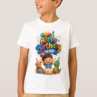 Barnkalas T Shirt