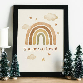 Barnkalas Väggkonst Fototryck