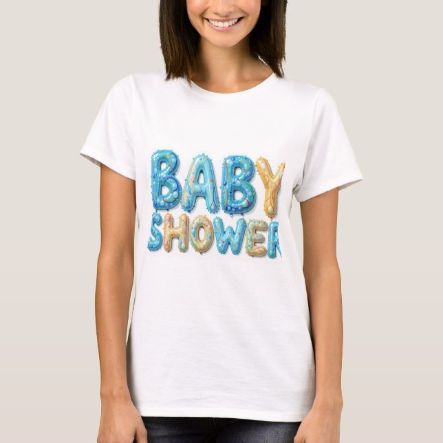 Barnkalaspresent T Shirt (Framsida)
