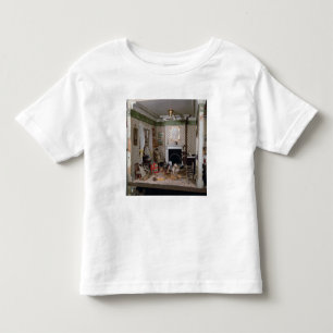 Barnkammare med leksaker från "Fröcken Miles" T Shirt