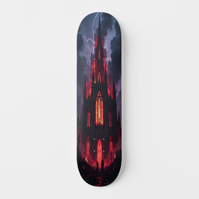 Barnkatalog utgåva 1 mini skateboard bräda 18,5 cm (Framsida)
