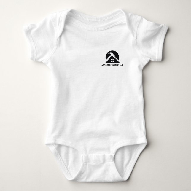 Barnkläder Affärs Support T Shirt (Framsida)