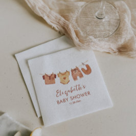 Barnkläder Babykläder Pappersservett
