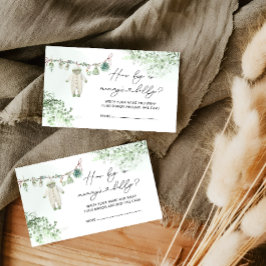 Barnkläder Boho Grönt Hur stor är Mamma Belly Tilläggskort
