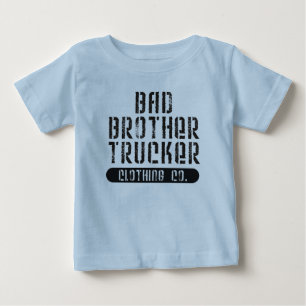 Barnkläder (klassisk Logotyp) T-shirt