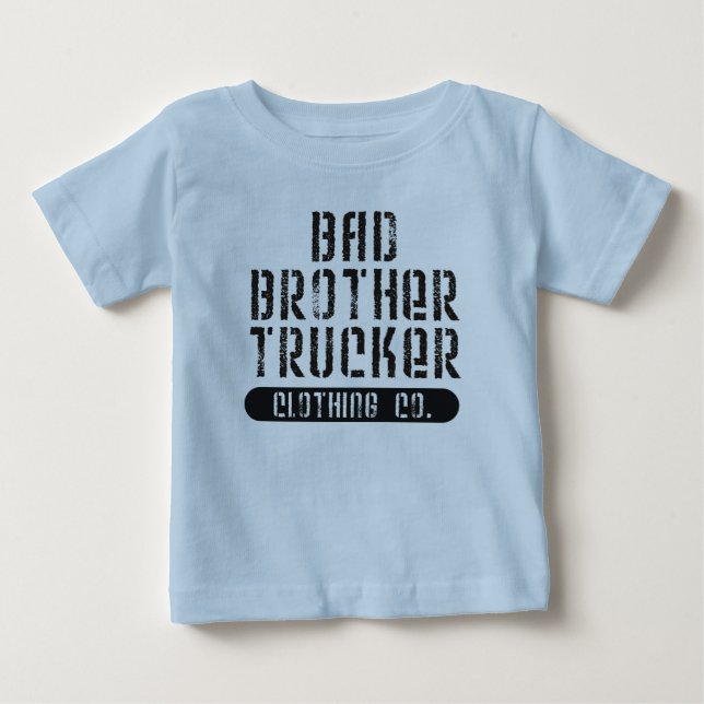 Barnkläder (klassisk Logotyp) T-shirt (Framsida)