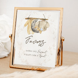 Barnkläder Neutralt Babykläder Ta ett Behandla Poster