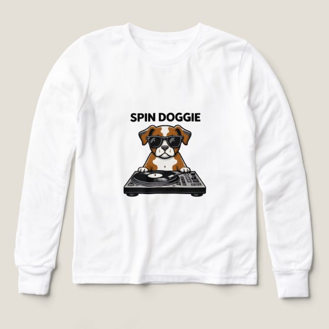Barnkläder & skor  t shirt (Design framsida)