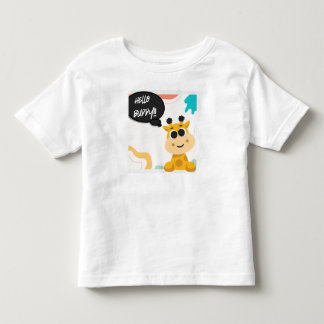Barnkläder t shirt