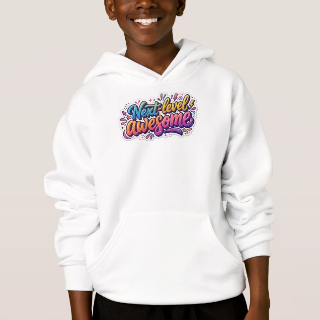 Barnkläder T Shirt (Framsida)