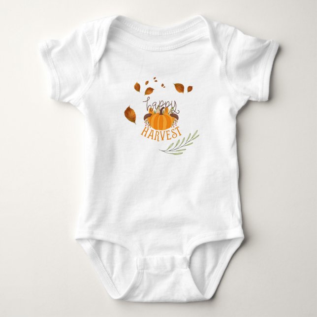 Barnkläder T Shirt (Framsida)