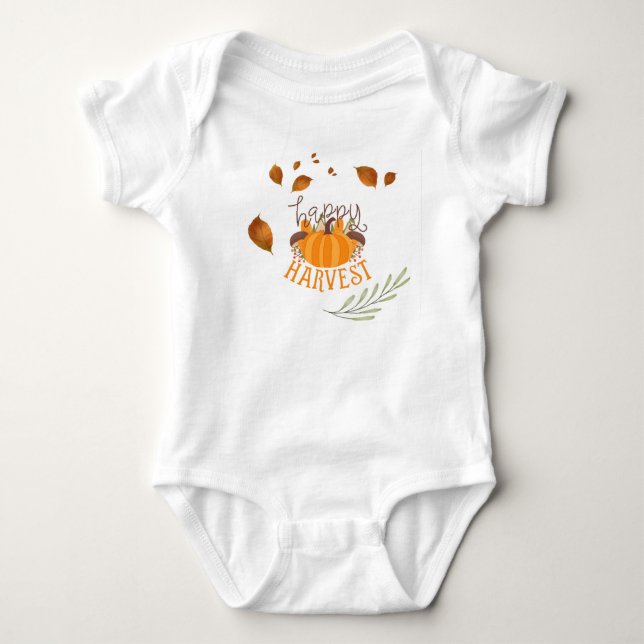 Barnkläder T Shirt (Framsida)