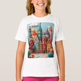 Barnkoloni t shirt