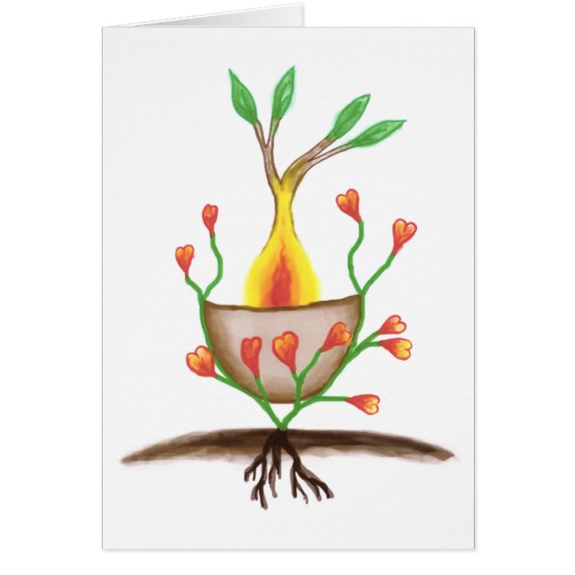 Barnkonst OBS Kort (Framsidan)