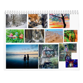 Barnkonstkalender 2026 kalender
