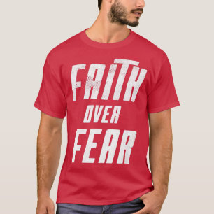 Barnkristna Coolans tro på fruktans motivation T Shirt