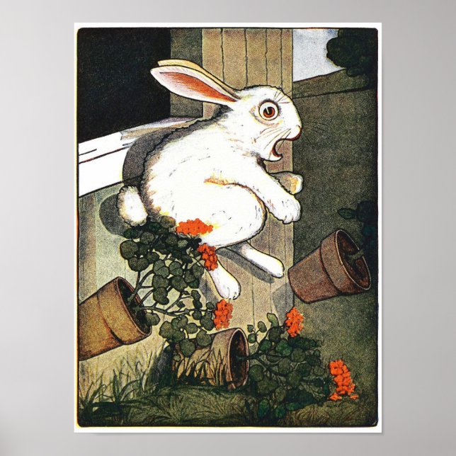 Barnkritiker Barns Bok Illustration Poste Poster (Framsidan)