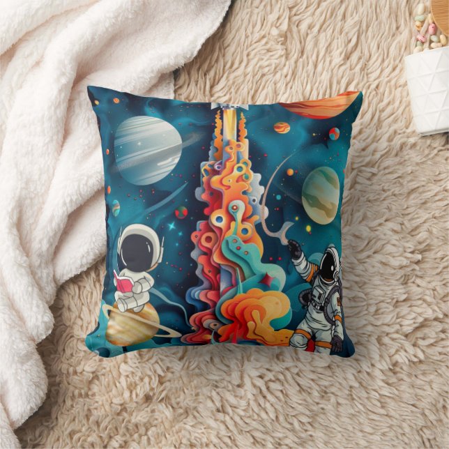 Barnkudde Kudde (Filt)