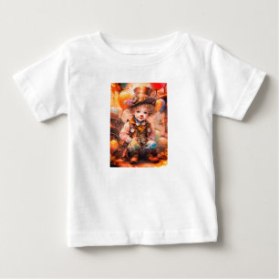 Barnlek: Bröstande genom ett Rainy Wonderland T Shirt