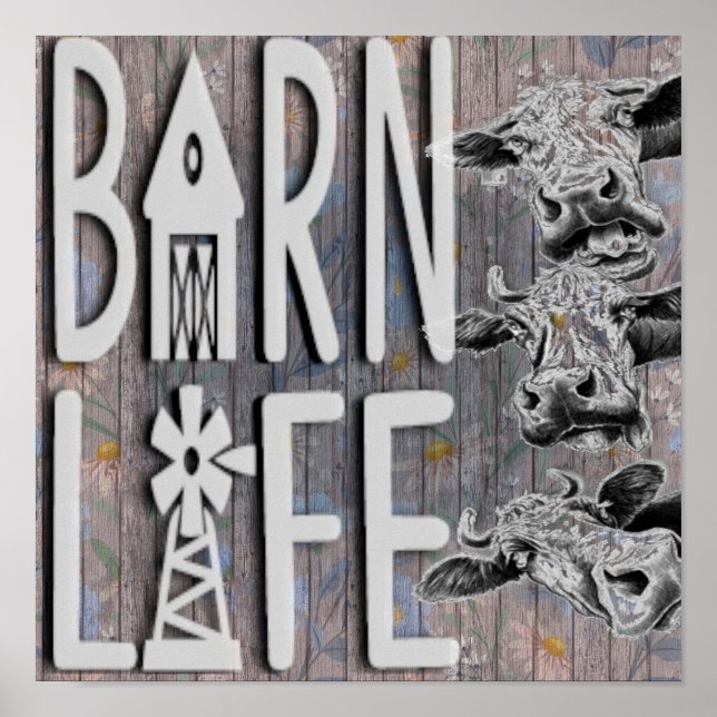 Barnlife Poster (Framsidan)