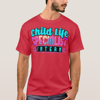 Barnlivets specialiseringsinsats t shirt