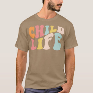 Barnlivets specialist t shirt