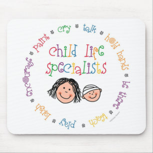 Barnlivspecialister Mousepad Musmatta