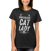 Barnlösa Cat Dam Shirt, Liberal Politik