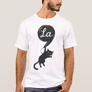 Barnlösa Kat Dam-komman - La Kamala Harris för Pr T Shirt