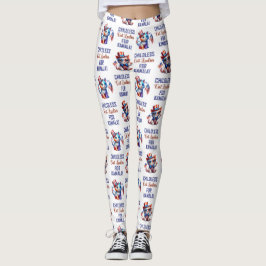 BARNLÖSA KATTGAMMA DAMER FÖR KAMALA LEGGINGS