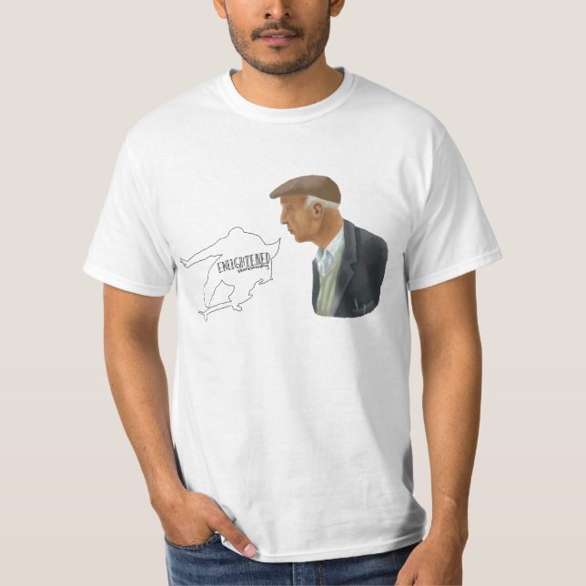 Barnman T-shirt (Framsida)