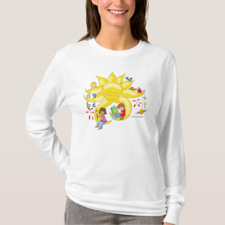 Barnmateria - lärareomsorg av Vera Trembach T-shirt