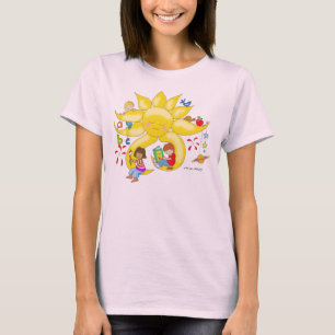 Barnmateria - lärareomsorg av Vera Trembach Tee Shirt
