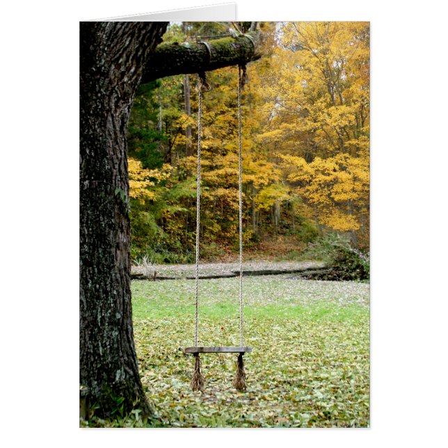 Barnminnena Hälsningskort (Framsidan)