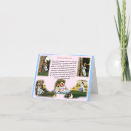 Barnminnena inspirerande kort