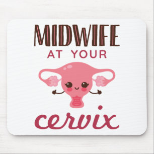 Barnmorska i Cervix Midwives Midwifery Musmatta