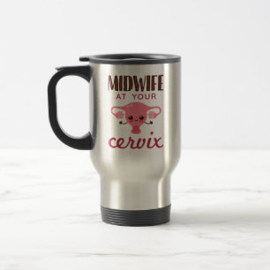 Barnmorska i Cervix Midwives Midwifery Resemugg