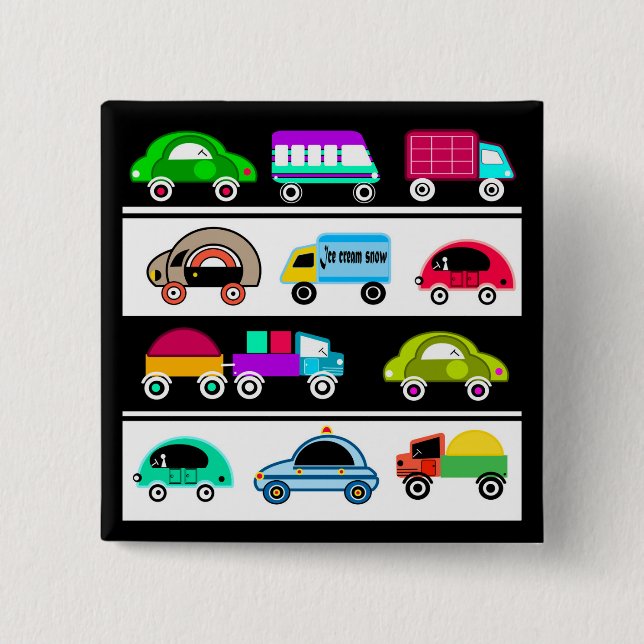 Barnmotiv Knapp (Framsida)