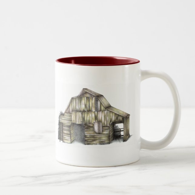 Barnmugg Två-Tonad Mugg (Höger)
