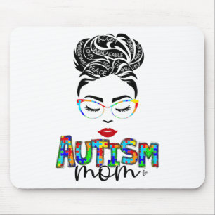 Barnomedisering från autism i mamma, ökad medveten musmatta