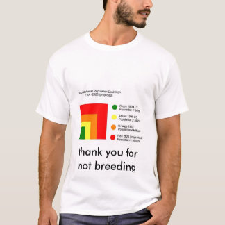 Barnomsättning utan skal (3a) t shirt