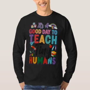 Barnomsorg Daycare Provider Lärare Babyvvakt. T Shirt