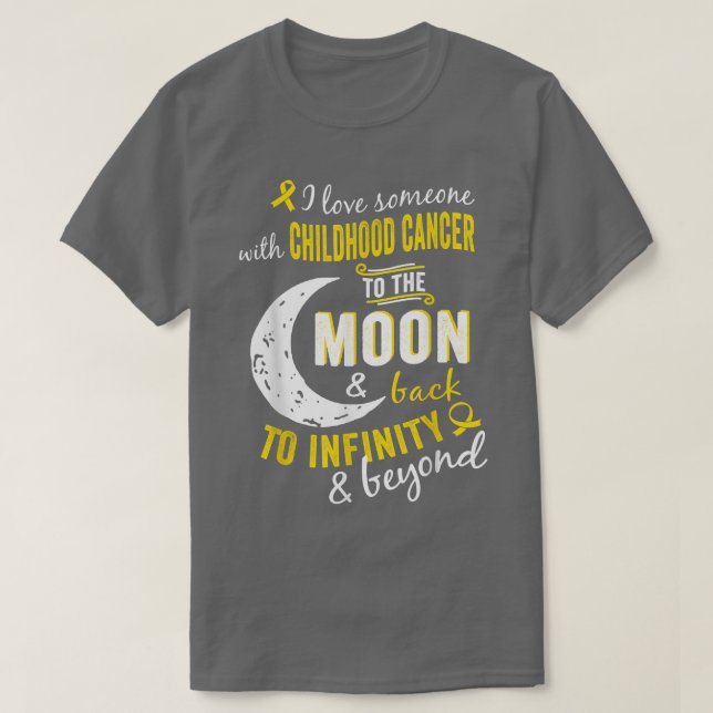 Barnomsorgscancer - barncancer t shirt (Design framsida)