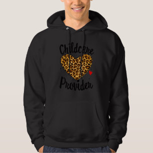 Barnomsorgsleverantör Direktör Dagis Besättning Sk Hoodie