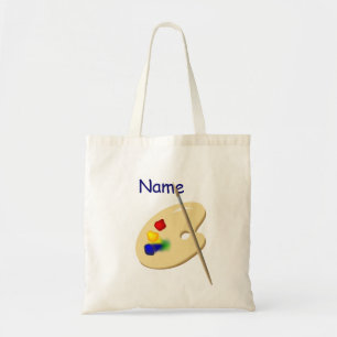 Barnpartist Palett Canvas Bag Tygkasse