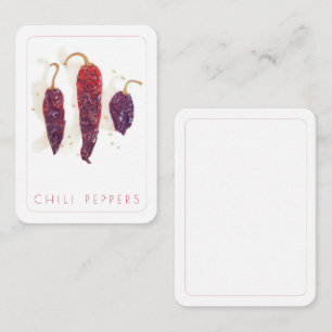 BARNPEPPERS 2.5x3.5, platta kort + text II