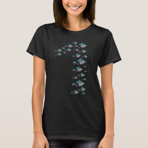 Barnpolis 1:a födelsedag Policeman Cop T Shirt
