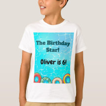 Barnpool fest T-shirt